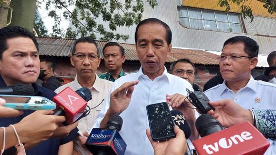 Presiden Tegaskan MinyaKita Dipasok untuk Masyarakat Bawah