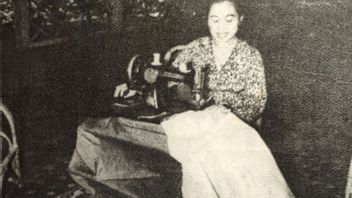 印度尼西亚独立史：法特玛瓦蒂夫人缝制的红白旗的故事