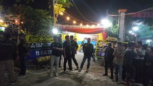 警方证实,Tangerang-Merak收费公路KM45休息区有两名海军成员参与了枪击事件。