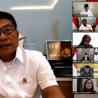 Pemerintah Gelar Dialog dengan Ulama Jelang Iduladha
