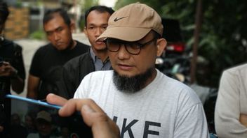 Approaching The Verdict, Novel Baswedan Advocacy Team Asked The Chief Justice Of The Supreme Court To Guarantee An Objective Trial
