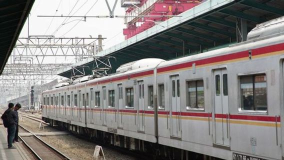 Mulai Hari Ini, KAI Tiadakan Pemberangkatan Kereta dari Tanah Abang pada Sore Hari