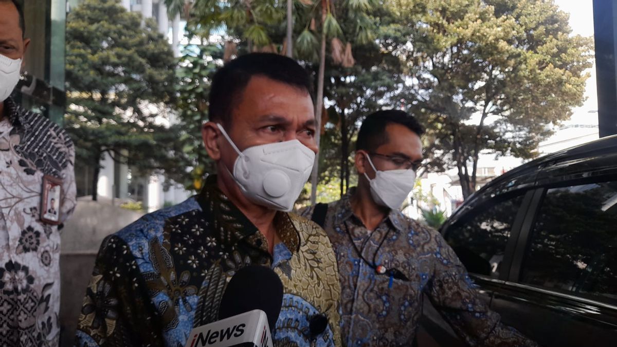 Rafael Alun Trisambodo Capai's Wealth Is IDR 56 Billion, The KPK Ensures That There Will Be Criminal Indications