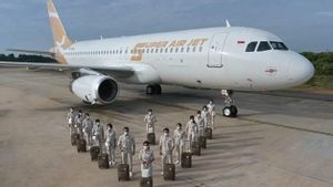 Kabar Gembira dari Super Air Jet, Maskapai Milik Konglomerat Rusdi Kirana Ini Siapkan 22 Pesawat Airbus di Momen Mudik Lebaran 2022