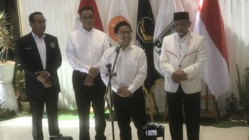 Called Cannot Unite Because They Have The Same Voice Base, Cak Imin: PKB-PKS Has A Different Identity