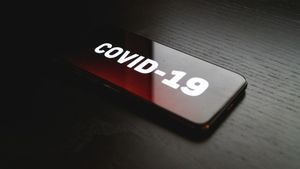 <i>Update</i> COVID-19 Per 15 Maret: Kasus Baru 14.408, Kasus Aktif Turun Jadi 299.443