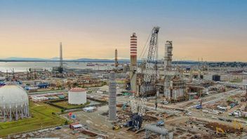 Pertamina Balikpapan Refinery SF-05 Production Reaches 140,000 Barrels In 2022