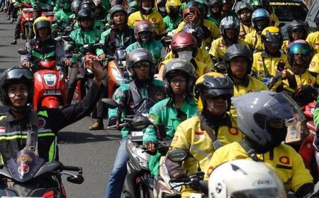 Ojek Online Dapat Alokasi BBM Bersubsidi, Menteri UMKM Panggil Operator Ojol dan Pertamina