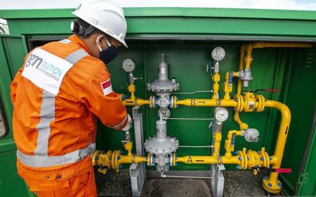 Incar Penghematan Subsidi LPG Lebih Lebih Besar, Pemerintah Bangun 1 Juta Jargas