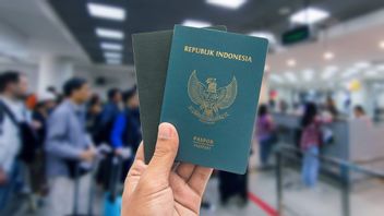Ditjen Imigrasi Rilis M-Paspor, Aplikasi untuk Pengajuan Bikin Paspor
