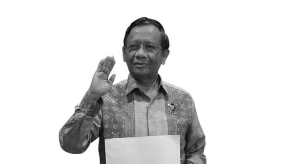 Siapa Mahfud MD Sebenarnya