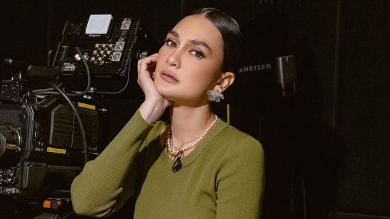 Diligently Drinking Fruit And Vegetable Juices Since Childhood, Luna Maya Is Not Easily Tired