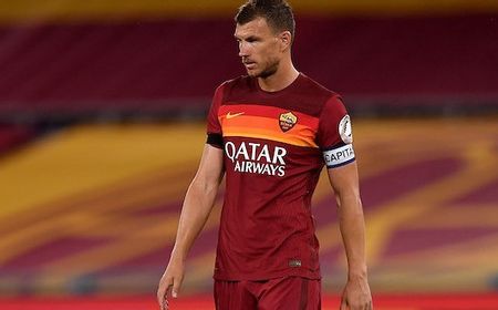 Kembalinya 'Si Kontroversial' Dzeko ke Manchester