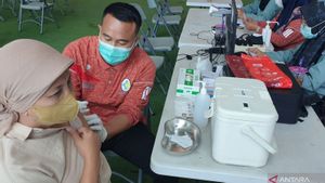 Layanan Vaksinasi di Mal Palembang Ico Dibuka oleh RSUD Gandus, Berikut Jadwalnya