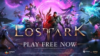 لم يمض شهر حتى الآن ، فقد تجاوزت لعبة RPG Lost Ark 20 مليون لاعب
