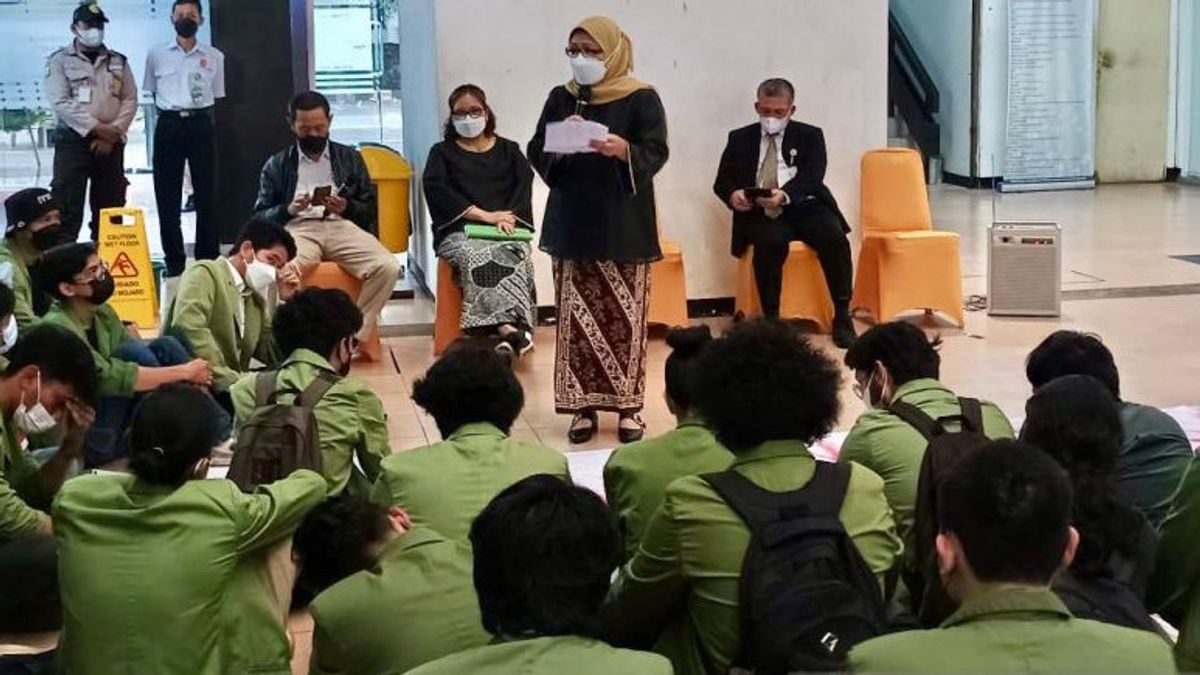 Buntut Kematian Anggota Menwa UPN Veteran Jakarta  Fauziah Nabila, Wagub Riza Minta Latihan Tidak Didominasi Fisik
