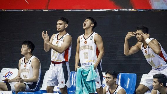 ar en Arabie saoudite, tous les joueurs de l’équipe nationale indonésienne de basket-ball ont été négatifs à la COVID-19