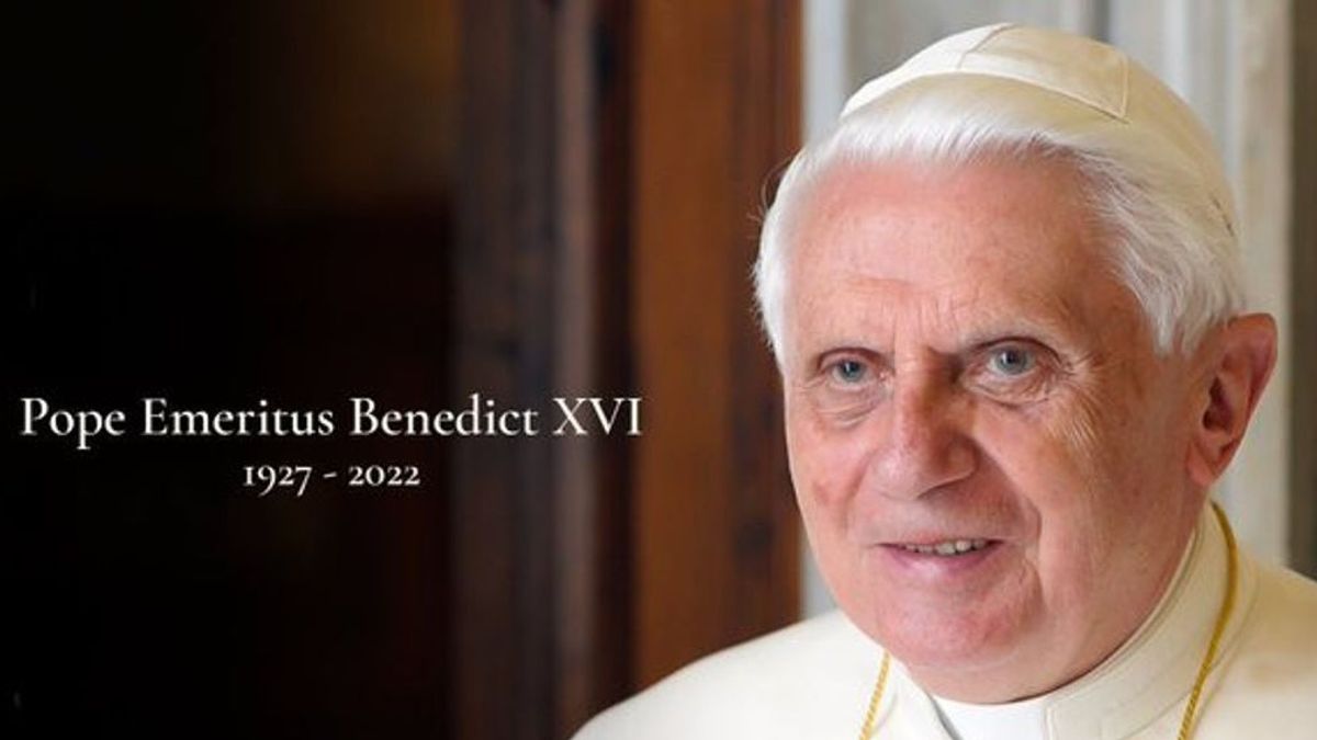 Pope Benedict XVI And His Attitudes On Cases Of Sexual Harassment, Homosexual, And Legalization Of Abortion In Ireland