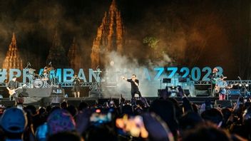 برامبانان - يقدم مهرجان برامبانان لموسيقى الجاز 2024 الملكة في الأوبرا ، ولا يزال 3 فناني لا يزالون سرا