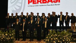 PP Perbasi 2024-2028 Service Period Officially Inaugurated