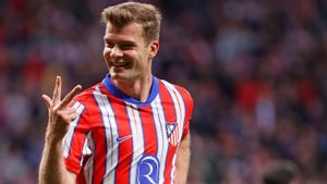 Alexander Sorloth Cetak Semua Gol Atetico Madrid Saat Hancurkan Real Sociedad