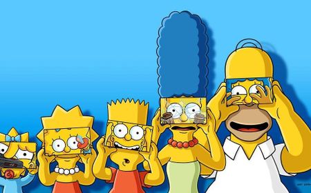 17 Desember dalam Sejarah: Debut The Simpsons