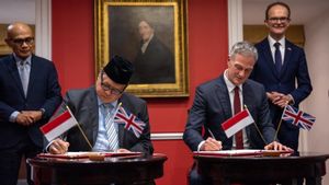 Mendag Inggris Sebut Perang AS-Israel vs Iran Meningkatkan Masalah Ekonomi Dalam Negeri