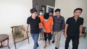 Police Arrest 2 Students Who Extorted The Head Of The East Java Dindik With Infidelity Issues