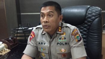 Unscrupulous Police In Sorong Papua Allegedly Burned His Wife To Death