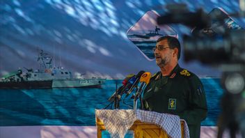 AS Konfirmasi Kematian Komandan Angkatan Laut IRGC Iran