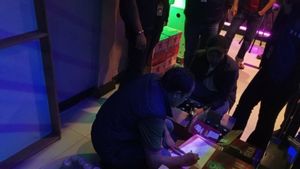 Dozens Of Illegal Alcohol Dus At Night Entertainment Places Confiscated By Jambi Police