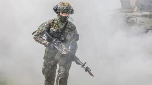  Tak Lagi Keras, Korsel Dipimpin Lee Ajak Korut Redakan Bentrokan Tentara di Perbatasan