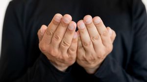 Doa agar Tidak Gugup dan Percaya Diri, Yuk Amalkan Supaya Hati Lebih Tenang