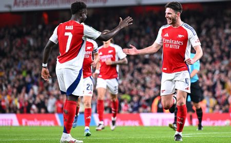 Arsenal vs Liverpool: Sulit Tidur Gara-gara Badai Cedera