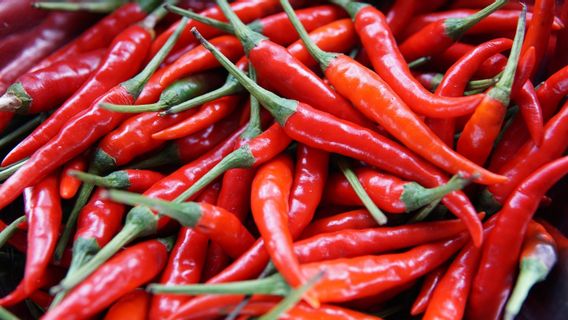 The Increase In Chili Prices Trigger Inflation In January Of 0.39 Percent