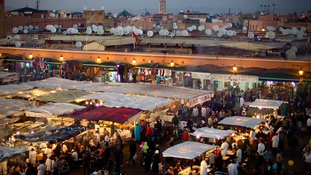 Calme, Le Gouvernement Provincial De DKI Croit Que Le Prix Du Poivre De Cayenne N’est Plus « épicé » Dans Les Portefeuilles Pendant Le Ramadan