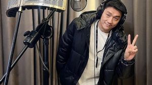 Ifan Persembahkan Album Perdana untuk Mendiang Personel Seventeen