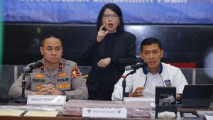 Bareskrim Bongkar Penipuan Jaringan Internasional Modus Trading-Kripto, Kerugian Tembus Ratusan Miliar