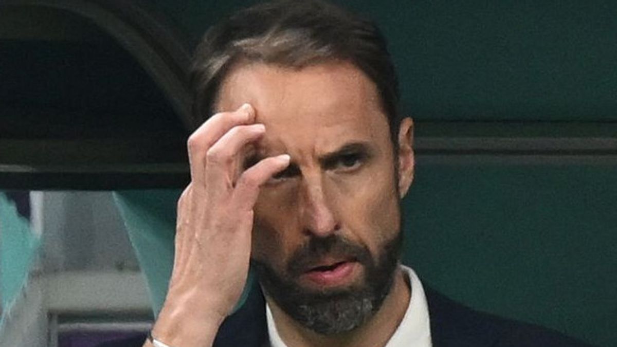 Gareth Southgate Belum Tentukan Masa Depan Usai Inggris Tersisih dari Piala Dunia 2022 Qatar