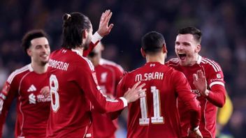 Tundukkan Wolves 3-1, Liverpool Amankan Tiket Perempat Final Piala FA