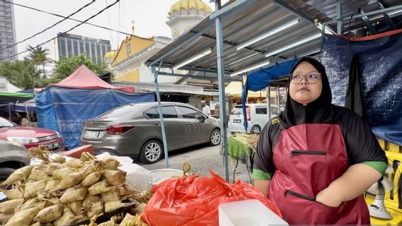 Rendang hingga Baju Baru Tak Terlewatkan Saat Idulfitri di Malaysia