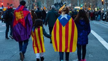 COVID-19 Kembali Panaskan Hasrat Catalunya untuk Pisah dari Spanyol