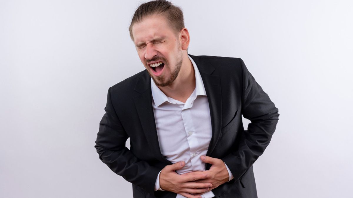 Beware Of Gastritis, One Of The Symptoms: Stomach Soar And Feel Full