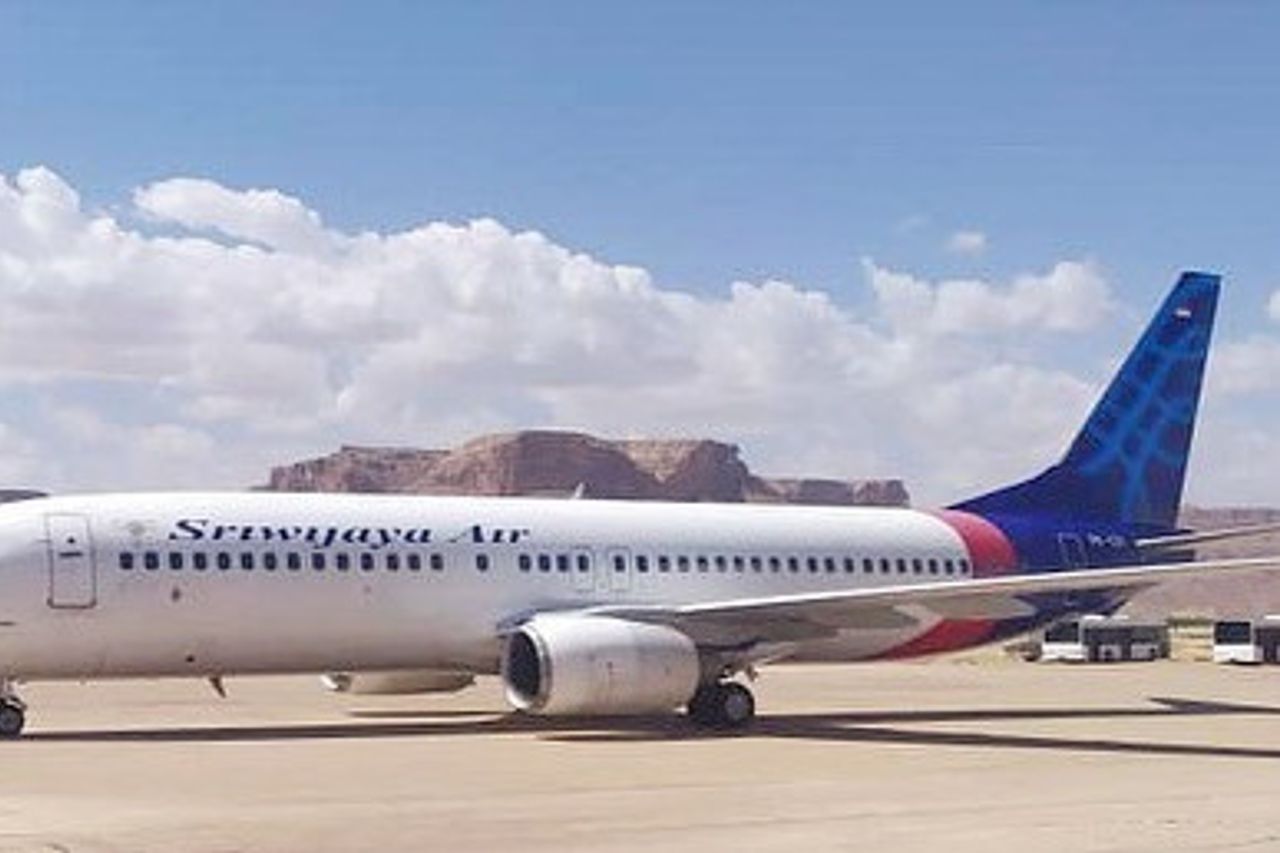 Deux Minutes Avant L’écrasement, Le Capitaine Afwan, Pilote Du Sriwijaya Air SJ-182, A Dit Un Jour « Clair »