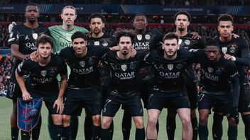 PSG Mengincar Back-to-Back Langka Liga Champions setelah Menyingkirkan Liverpool