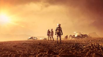 NASA Buka Lowongan Kerja untuk Penempatan di Planet Mars Tiruan