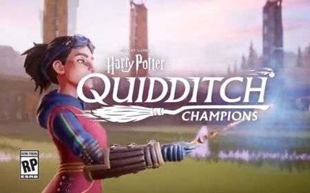 Harry Potter: Quidditch Champions Segera Rilis, Daftar Uji Coba Terbatas Sekarang!