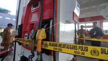 BPH Migas Records Subsidized Fuel Abuse Until May 2022 Reaches 181,583 Liters