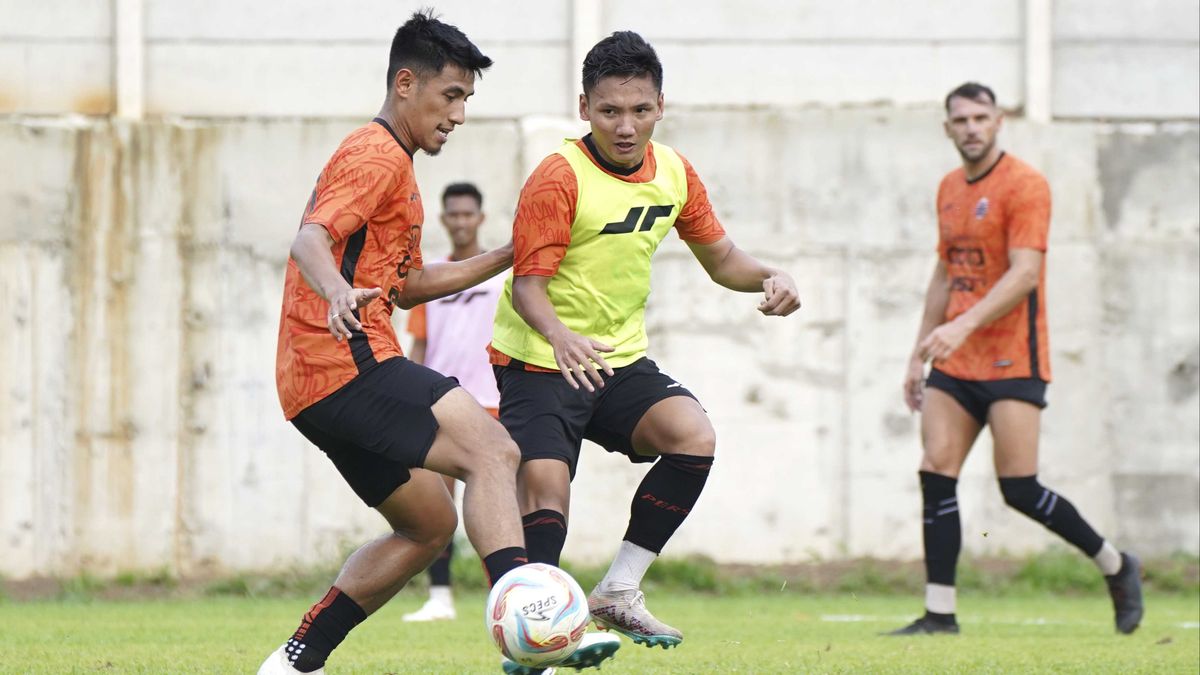 Persija confronté Madura United à Bali, Thomas Doll: La cohérence est la clé