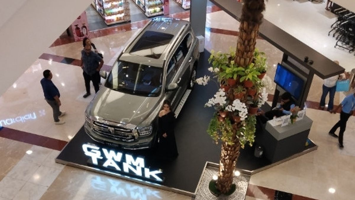GWM Will Build Dozens Of Dealer Networks By The End Of The Year, Targets Big Cities In Indonesia